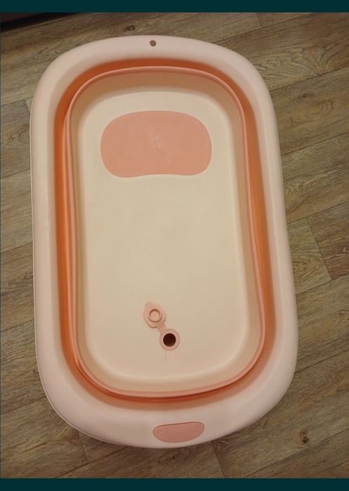 Складна ванночка El Camino