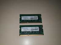 Pamięć RAM DDR3 SODIMM 2x2GB Adata