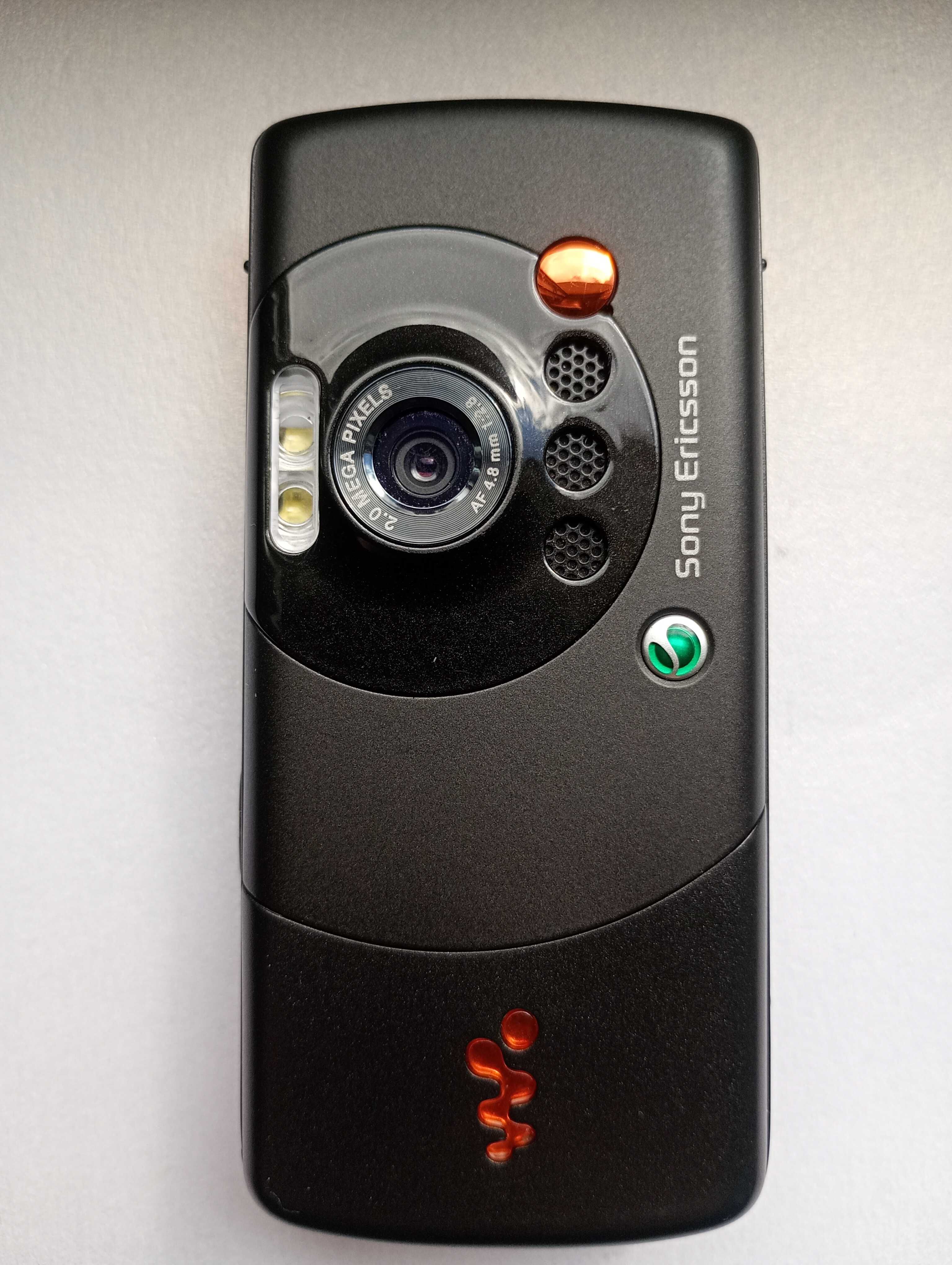 Sony Ericsson W810i
