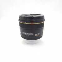 Obiektyw Sigma Nikon F Ex Hsm 50mm 1:1.4