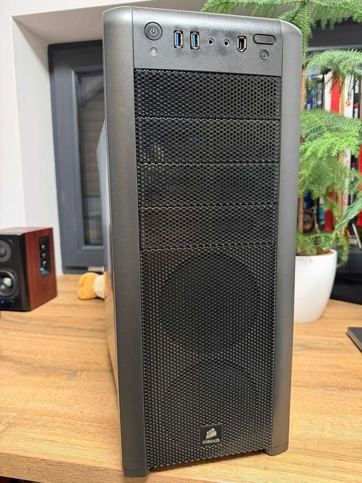 Komputer i7-4790k, Z97 Gaming 7, 32GB RAM, RTX2070 8GB, SSD Intel gier