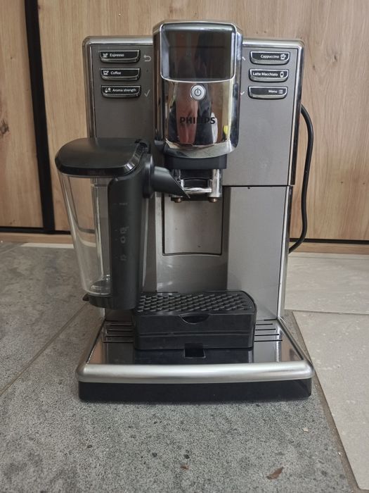 Ekspres do kawy LatteGo