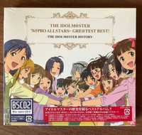 THE IDOLMASTER 765 Allstars + Greatest Best