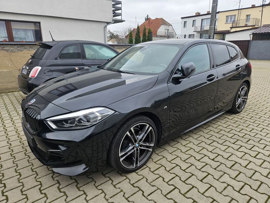 BMW Seria 1 M-Pakiet Skóra Navi Xenon Pełna Opcja Niski Przebieg