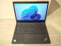 Nowy Lenovo T490 i5-8365U 24GB RAM 512GB SSD NVMe IPS Win11 LTE GSM