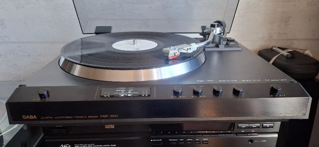Gramofon Saba PSP 350.