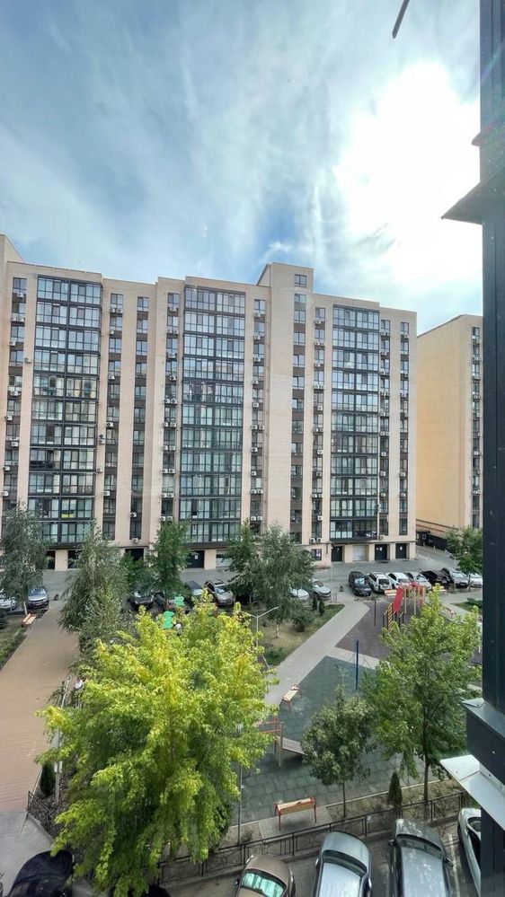 Продам 1-комнатную квартиру в полной комплектации. Ривер Парк. Победа