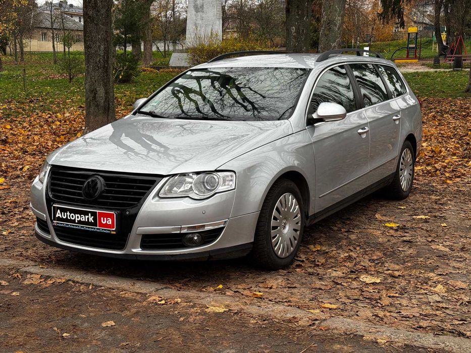 Продам Volkswagen Passat B6 2007р. #72988