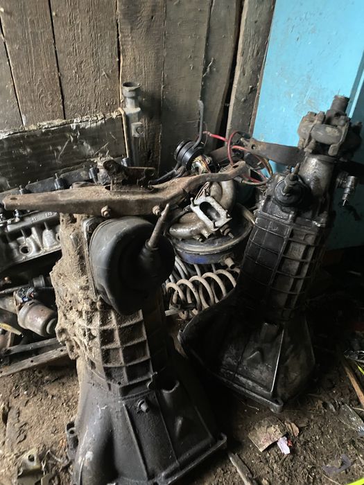 Продам кпп на ваз 4х та 5ти ступки