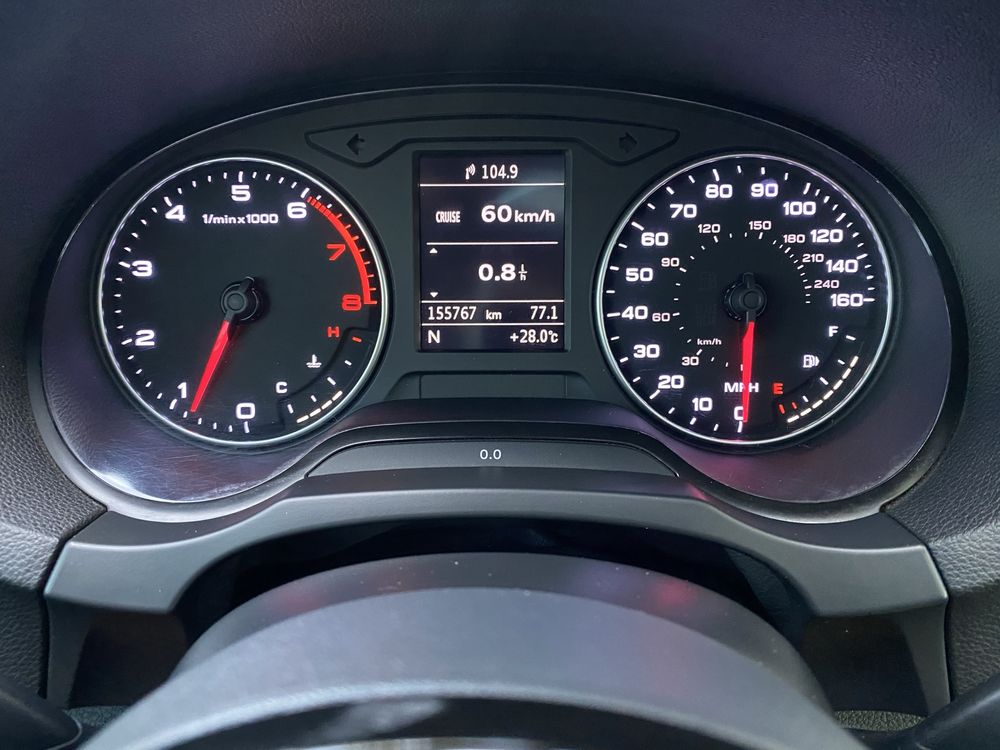 Audi A3 quattro