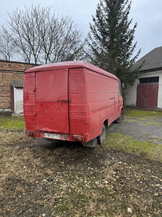 Mersedes………………508 d