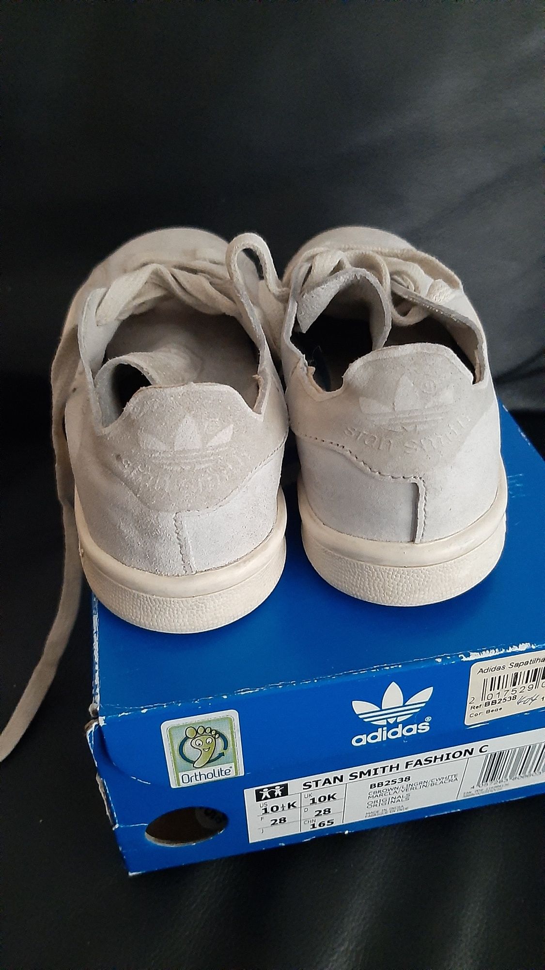 Vendo tênis adidas stan smith