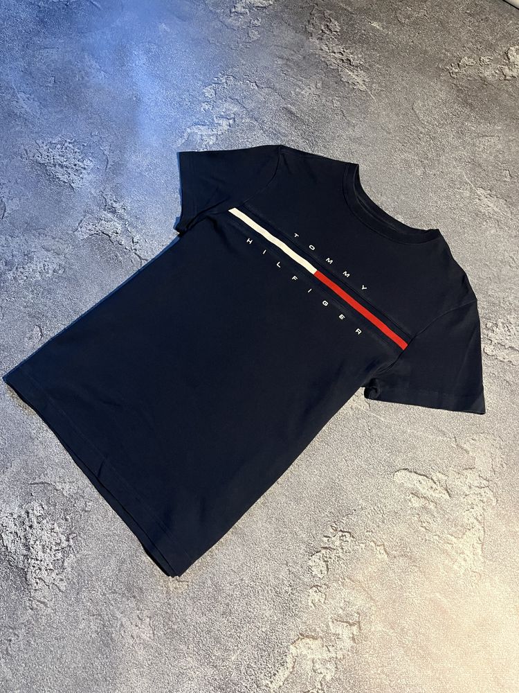футболка tommy hilfiger