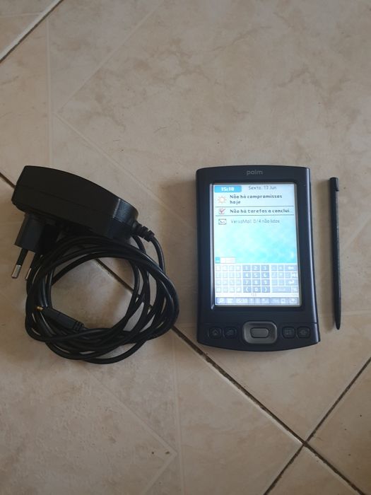 PC de bolso marca Palm (Impecável)