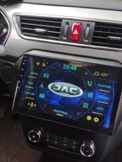 Android Jac S5 J5 Refine Jac S2 T6 T8 Т6 Т8 GPS USB CarPlay Магнитола