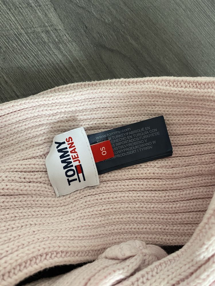 Tommy Jeans. Opaska zimowa na uszy. Rozm. Uniwersalny.
