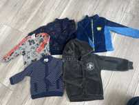 Zestaw bluz sweter dla chłopca adidas mayoral 80 86 92