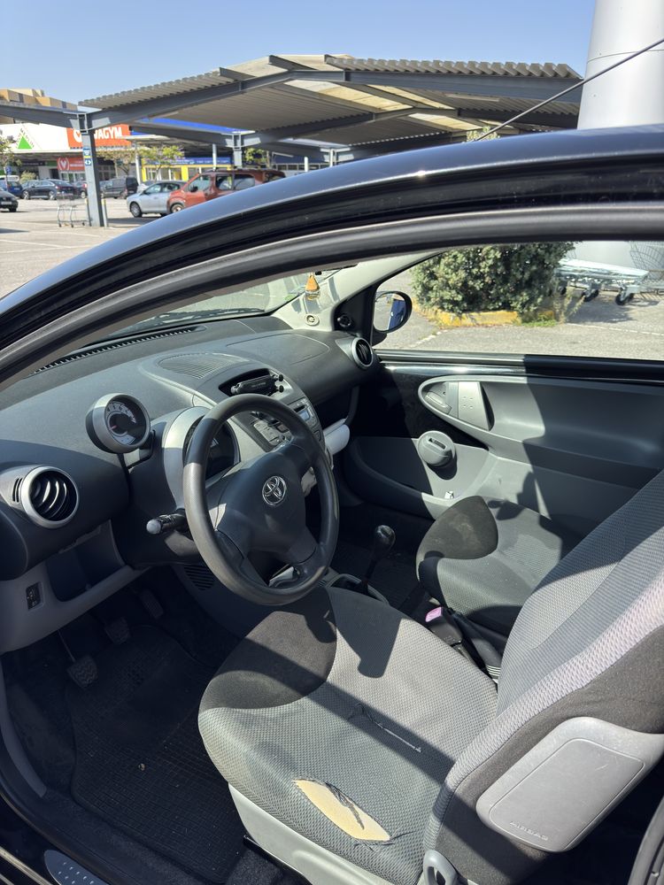 Toyota Aygo 2007 GPL