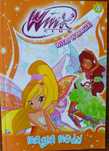 Książka z serii Winx: Witaj w magix! Magia mody.Gratis: książka Barbi