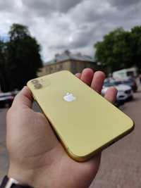 Iphone 11 64gb yellow