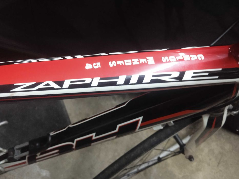 bicicleta de estrada