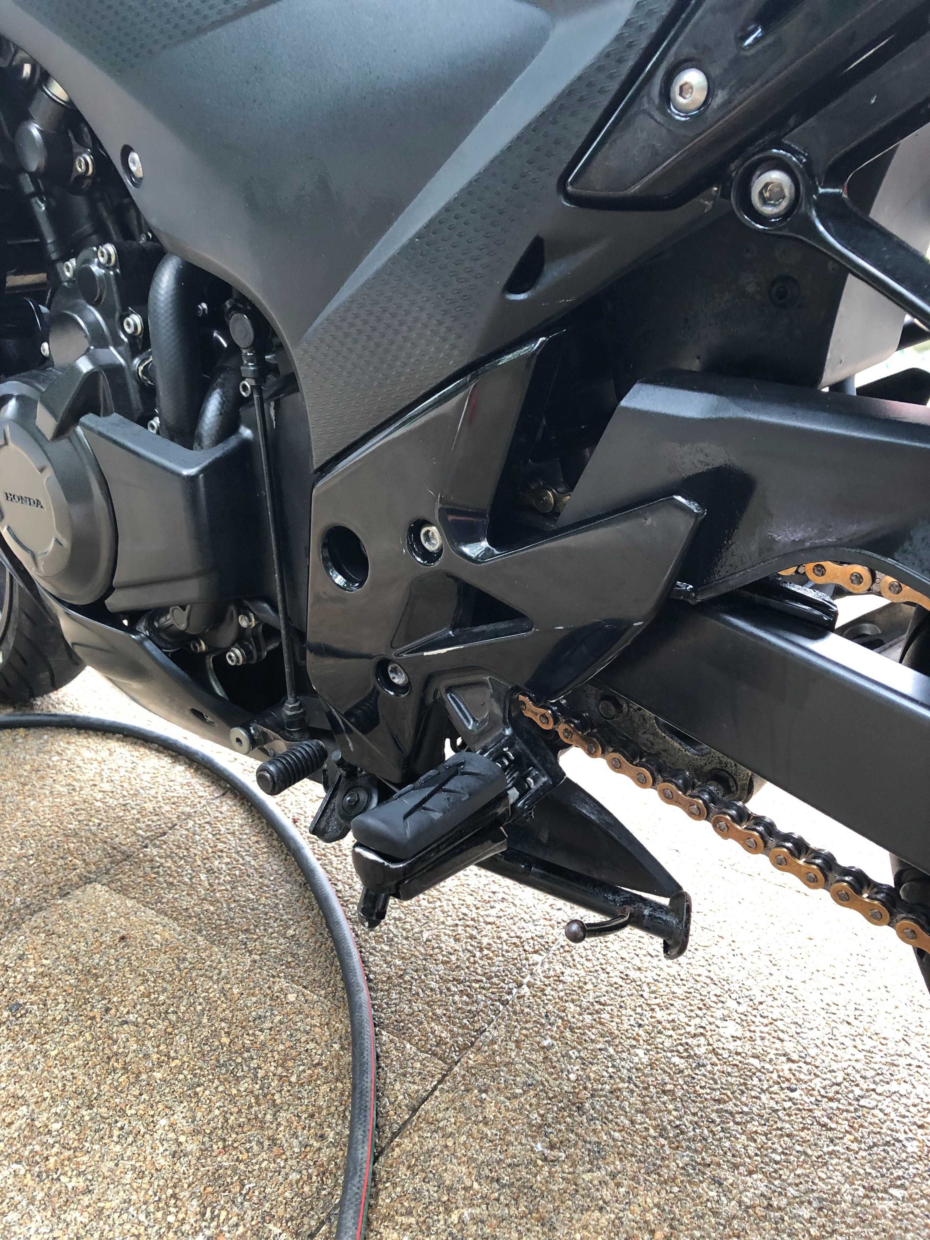 Honda CBR500R ABS Carta A2 35kw Nacional
