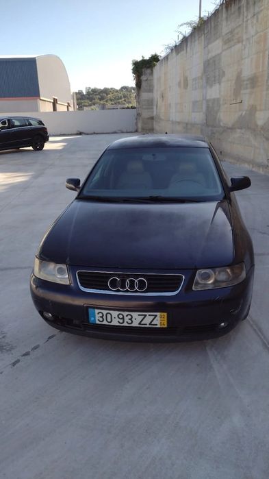 AUDI A3 PD130 de livrete