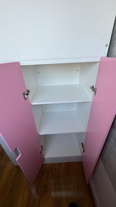 Łóżko piętrowe ikea