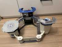 Playmobil zestaw zaklad karny