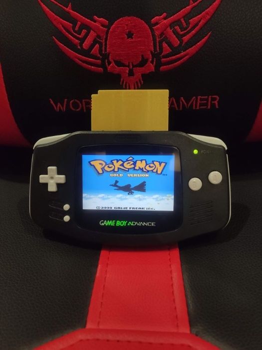 Gameboy e Nintendo MODS Profissionais