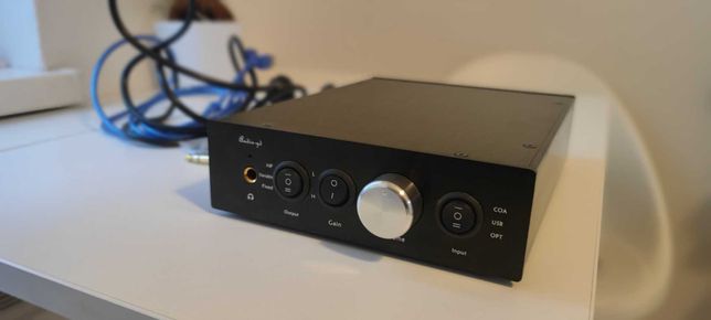 Audio-Gd NFB 11.28 DAC wzmacniacz słuchawkowy high-end,karta dźwiękowa