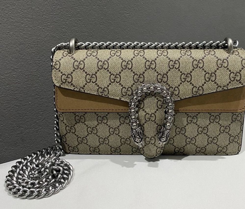 gucci dionysus small