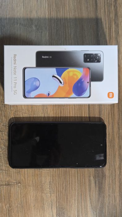 Xiaomi Redmi Note 11 Pro 5G