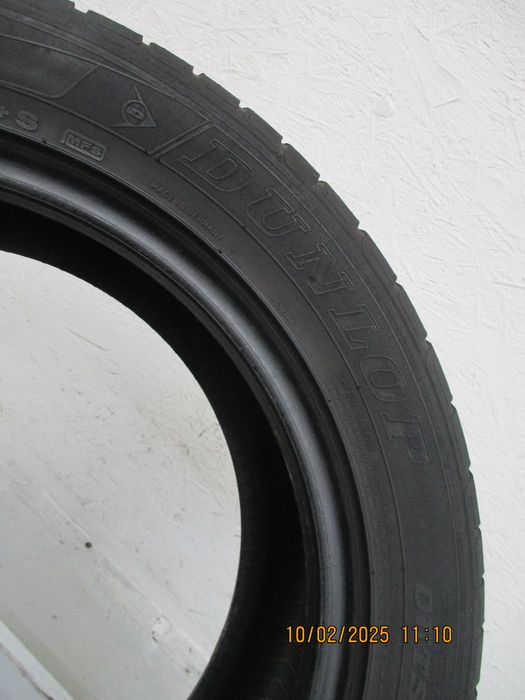 1x 235/50R18 Dunlop Sp Sport 01 A/S 5,9mm
