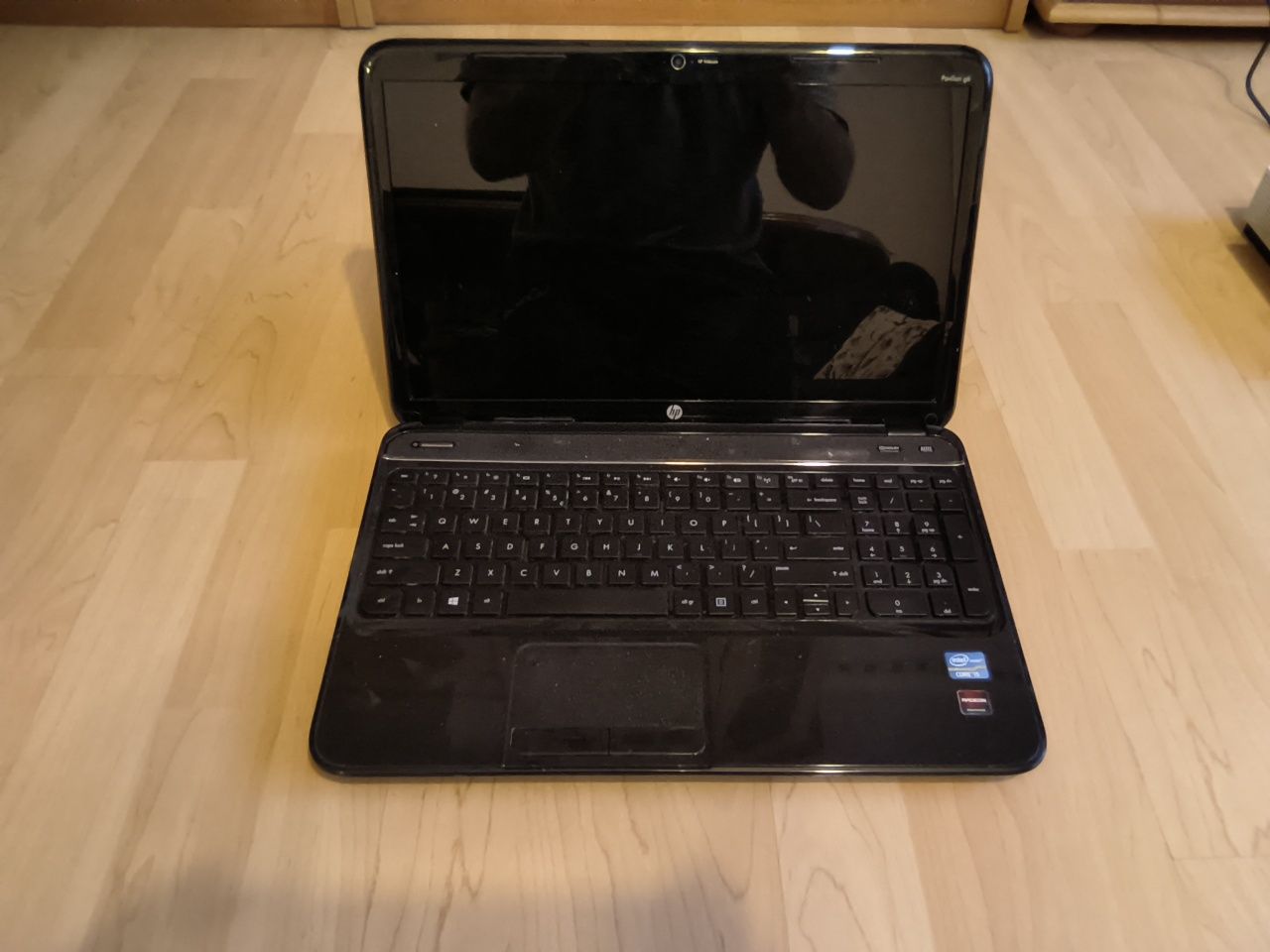 Laptop HP windows 10