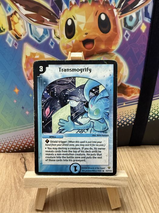 Karty Duel Masters
