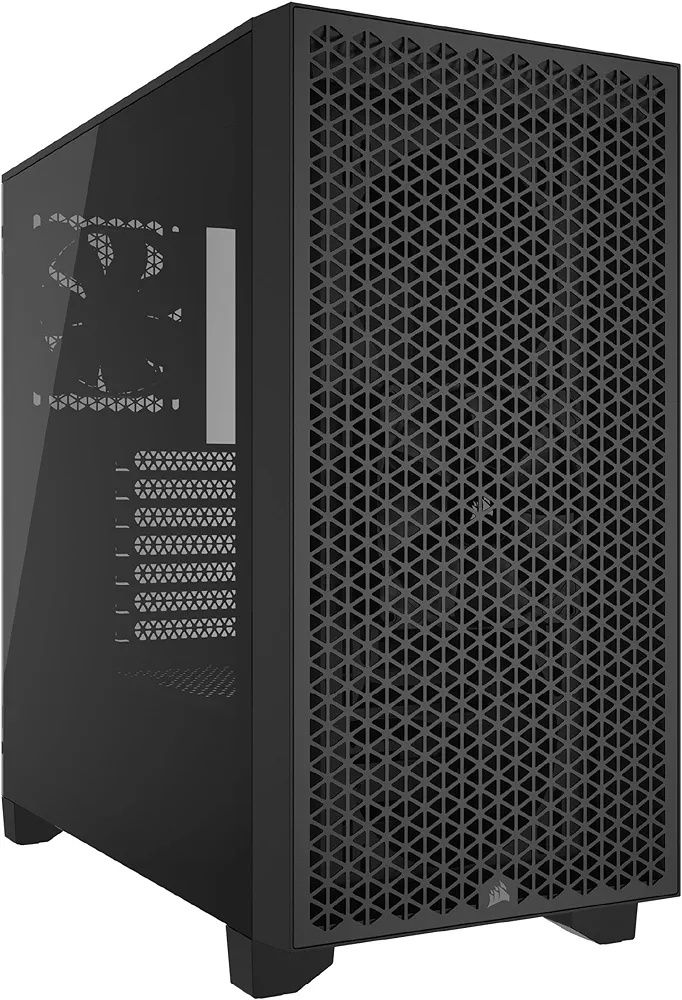 CORSAIR 3000D AIRFLOW Obudowa PC Mid-Tower