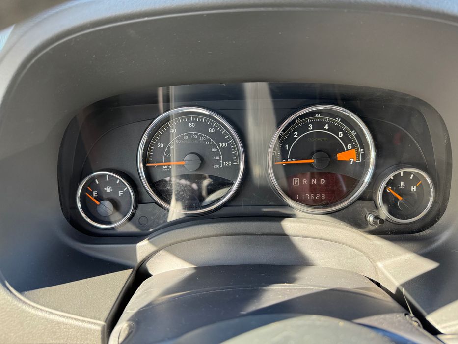 Jeep Compass Latitude