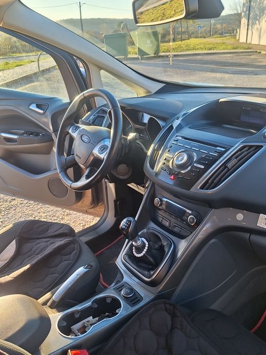 Ford C-Max Titanium 2014