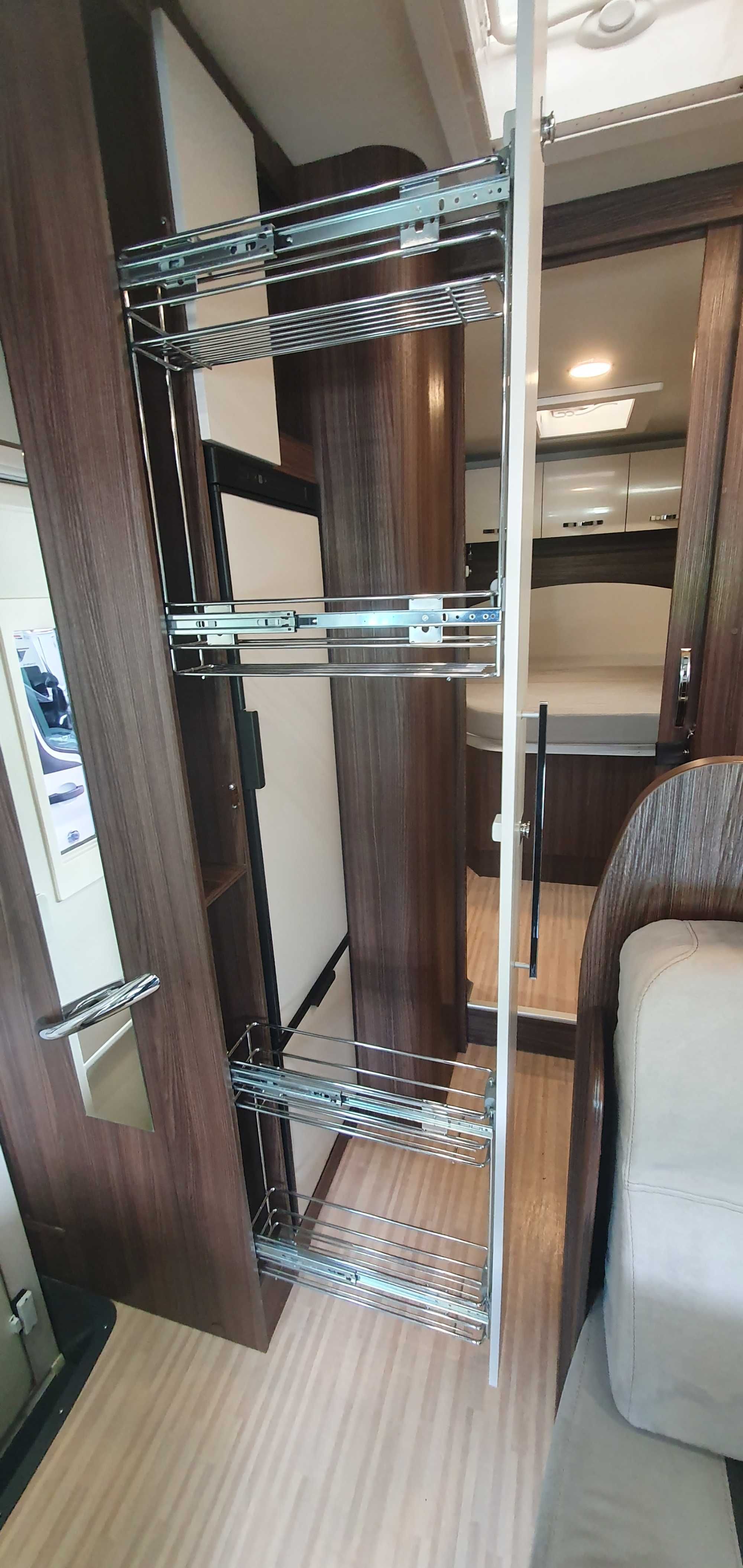 Benimar Tessoro 496 Northautokapp