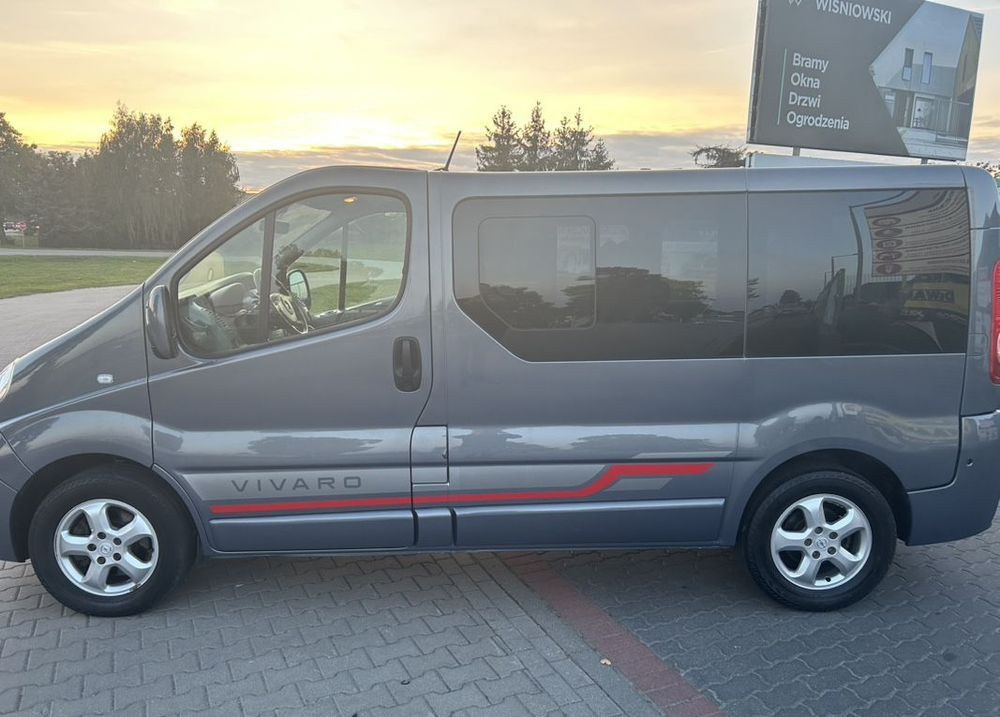 Opel Vivaro 2.0 CDTI L1H1 Design Edition
2015 · 141 000 km · 1 995 cm3