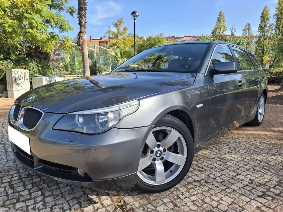 BMW 520 d Touring