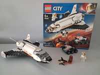 LEGO CITY 60226 Wyprawa badawcza na Marsa