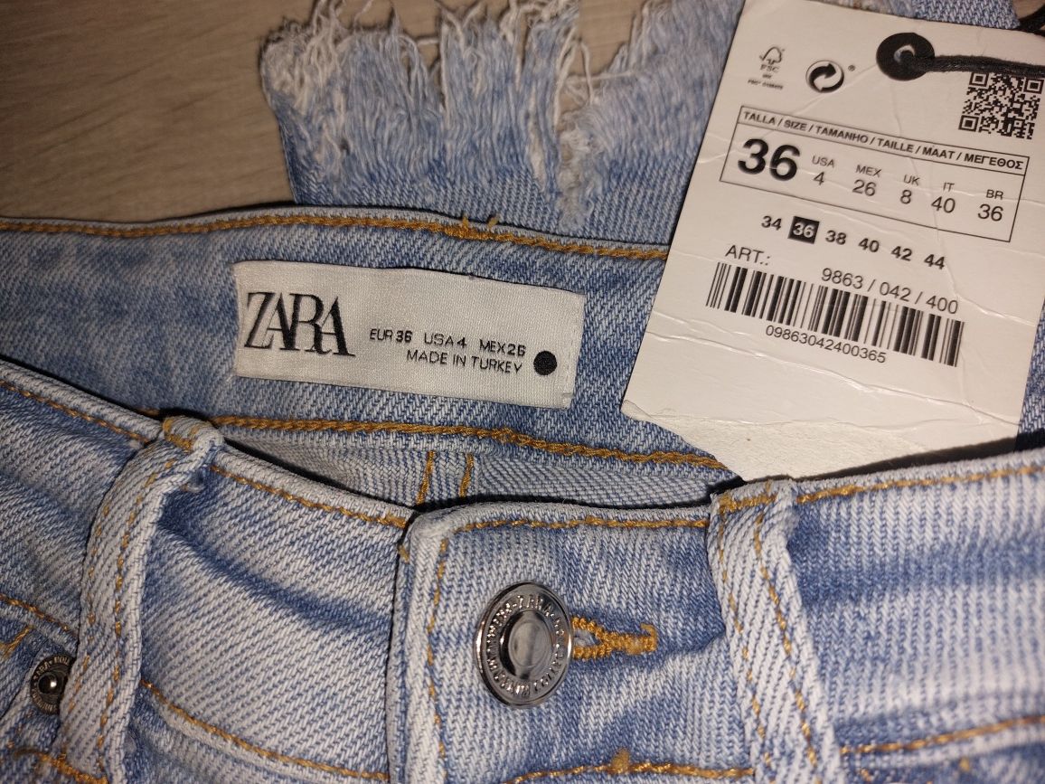 Джинси зара, zara