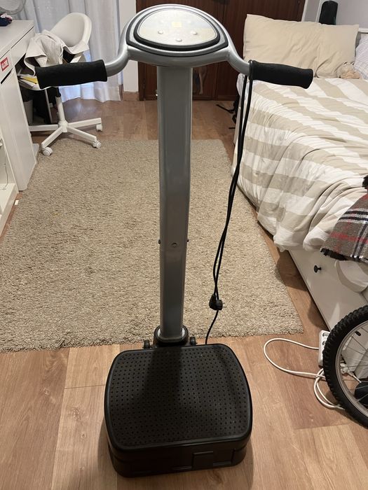 Máquina vibratória