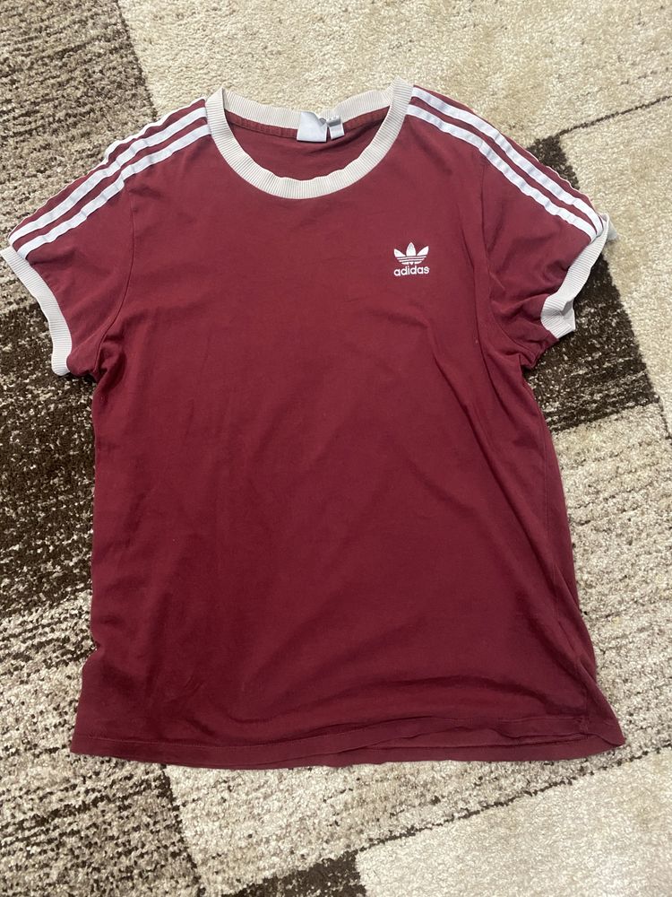 футболка adidas