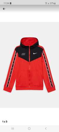 Nike Sportswear Ni124K01P-G11  128-137 Dri Fit