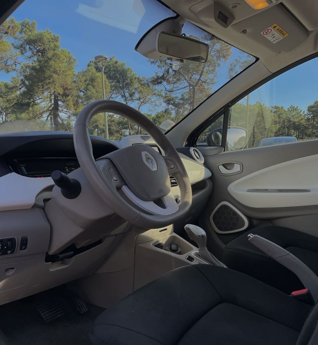 Renault Zoe 40kwh [ Bateria Própria ]