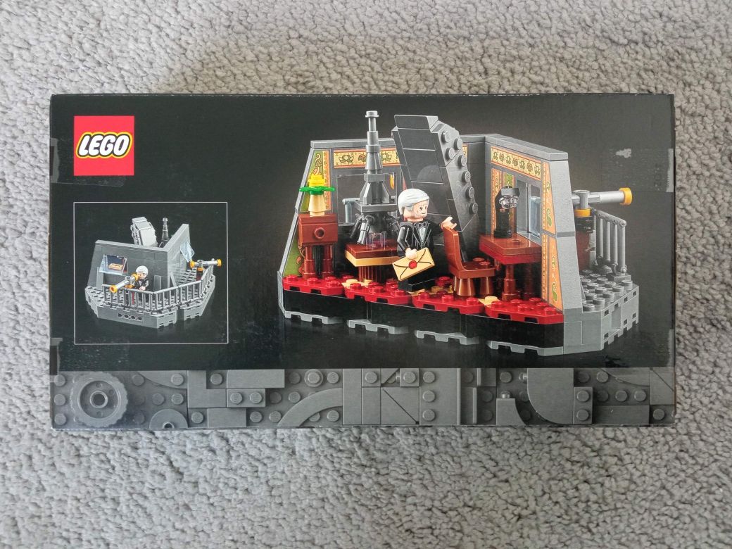 LEGO 40579 Promocyjne - Mieszkanie Eiffla