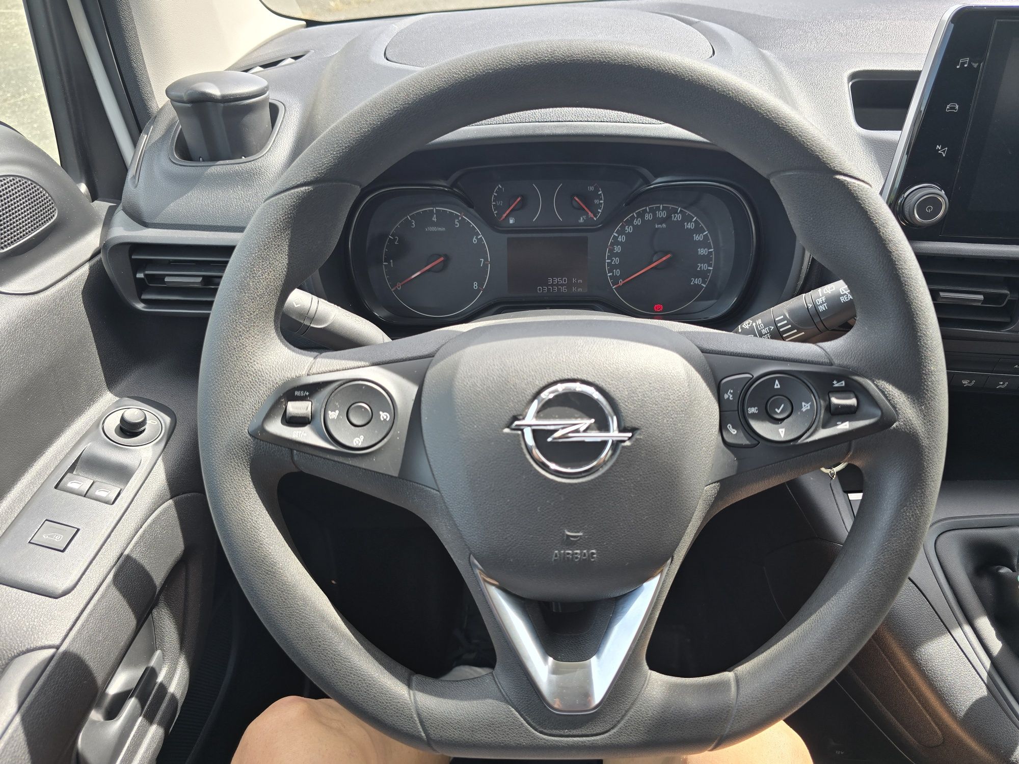 OPEL COMBO 1.5 de 100cv